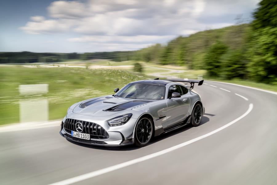  Mercedes-AMG GT Black Series (C190) 2020 года  (WW) (фото 38 из 107)
